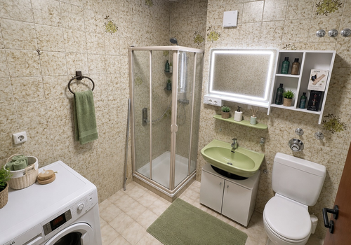 Badezimmer