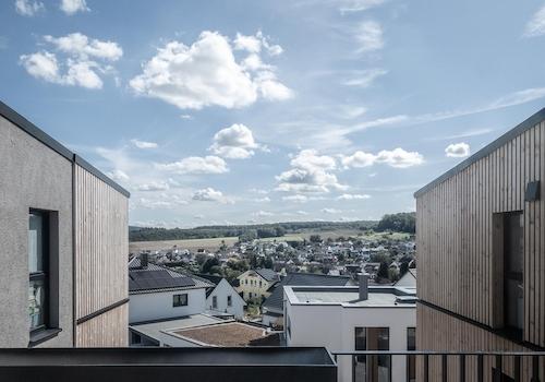 Blick über Bermbach DG 