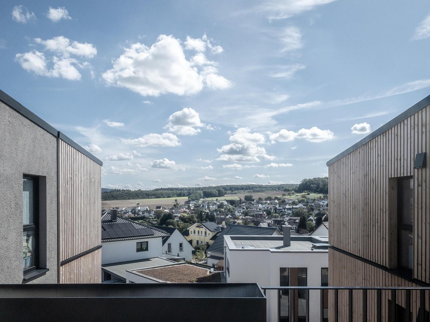 Blick über Bermbach DG 