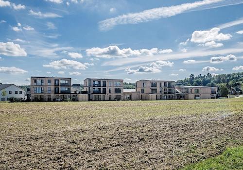 Wohnprojekt-Bermbach Acker