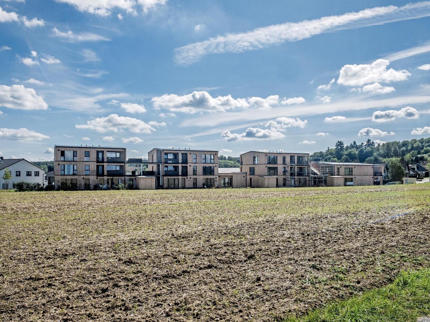 Wohnprojekt-Bermbach Acker