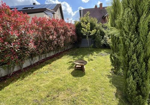Garten obere Ebene