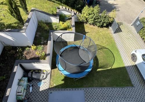 Garten untere Ebene