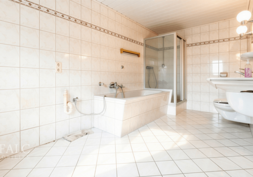 Badezimmer