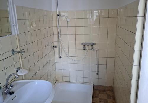 WC/Dusche EG Wohnung 1