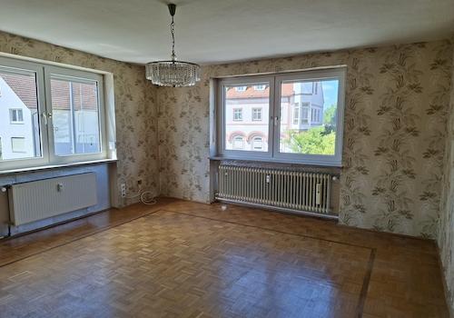 Wohnzimmer Wohnung 1