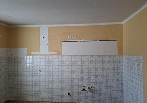 Küche Wohnung 2