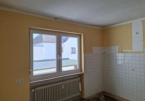 Küche Wohnung 2