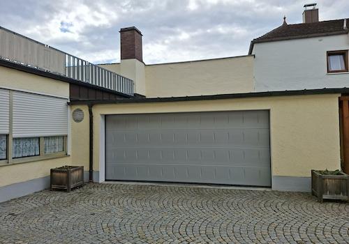 Doppelgarage