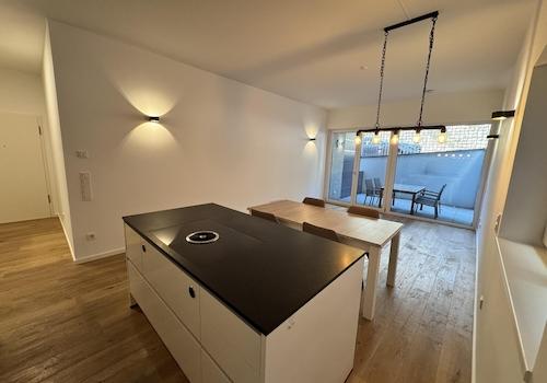 Wohnen, Essen, Küche 1