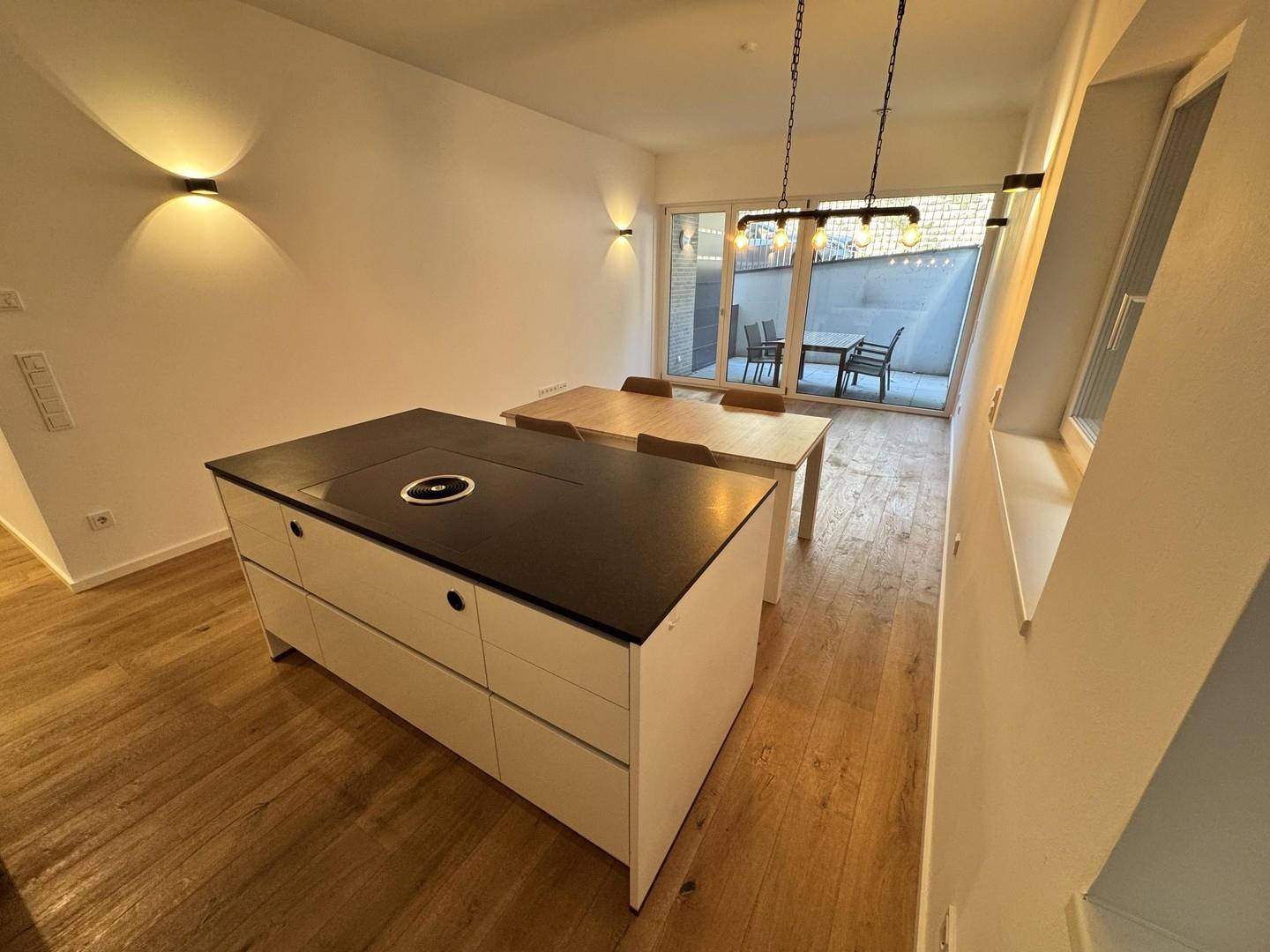 Wohnen, Essen, Küche 2
