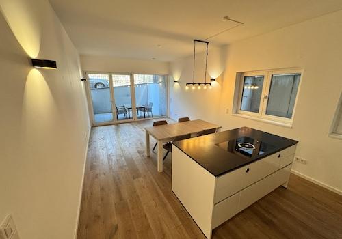 Wohnen, Essen, Küche 3