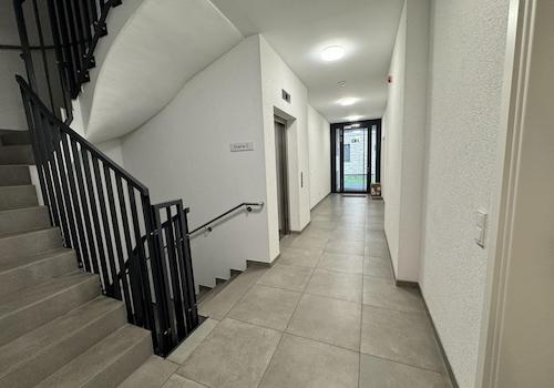 Treppenhaus 1