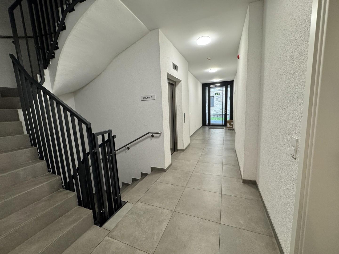 Treppenhaus 1