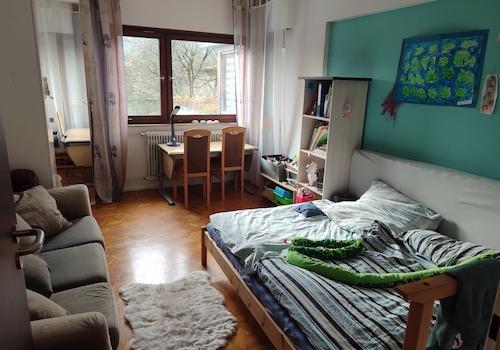 Kinder- / Arbeitszimmer