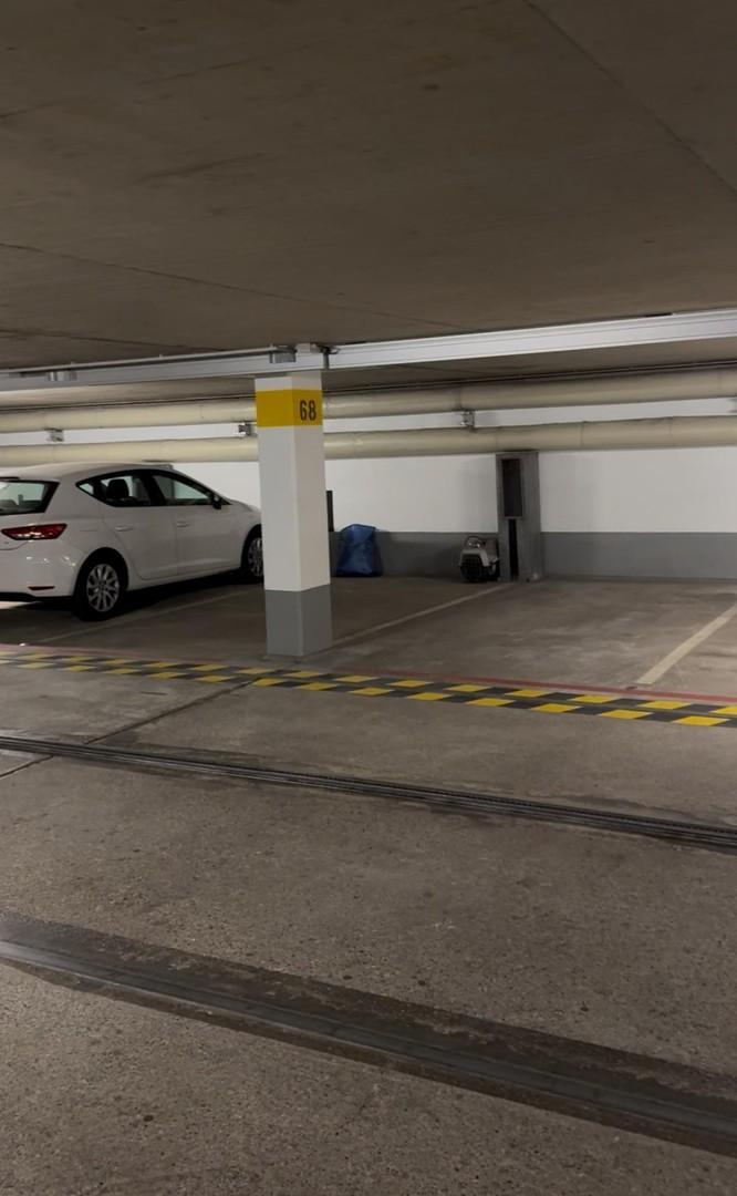 Tiefgarage