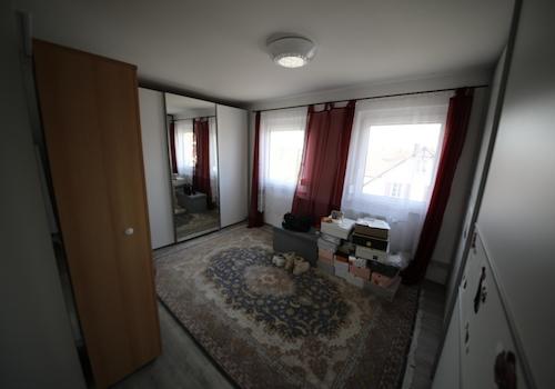 Ankleidezimmer 2.OG