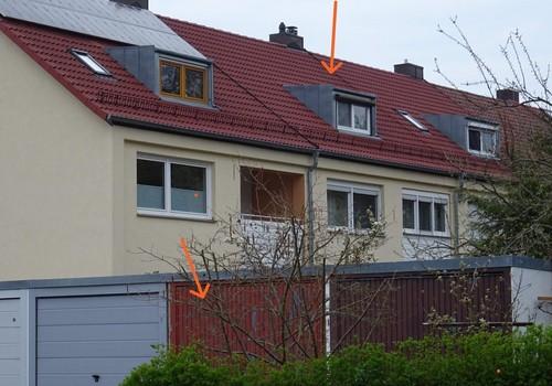 RMH-2tes v. links mit Garage