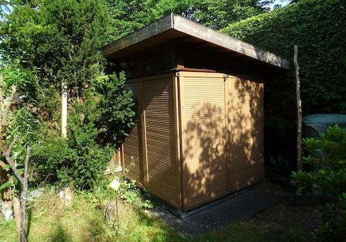 Gartenhaus