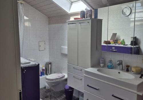 Badezimmer (OG) 