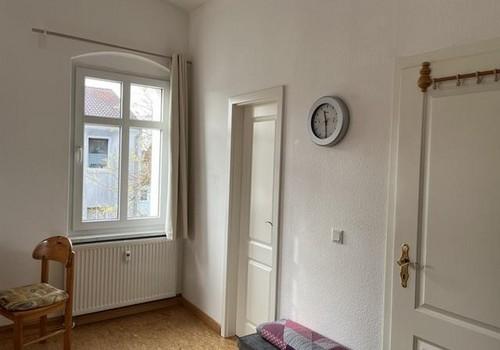 Eingangsbereich zur Kü & Bad