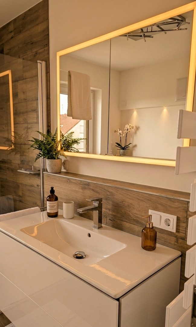 Hochwertige Badezimmer