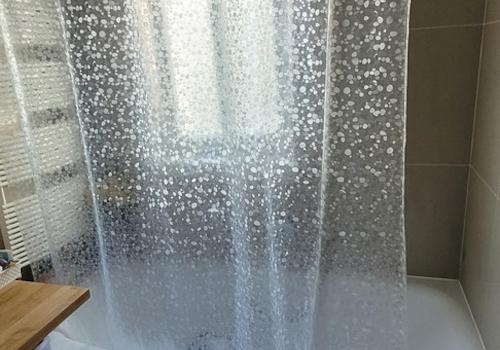 Badewanne im Bad