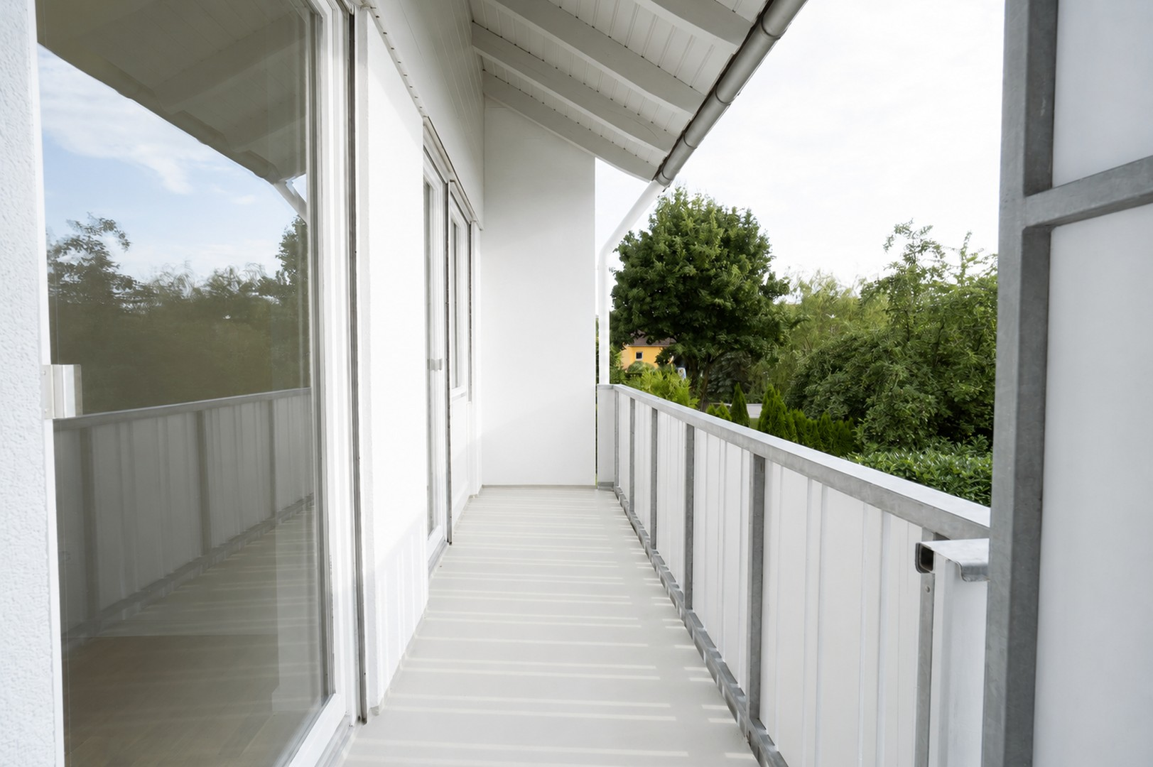 OG Balkon für 2 Kinderzimmer