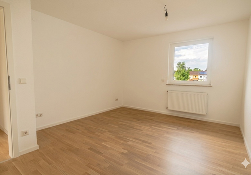 OG Schlafzimmer leer