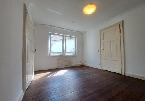 Wohnzimmer Südfenster