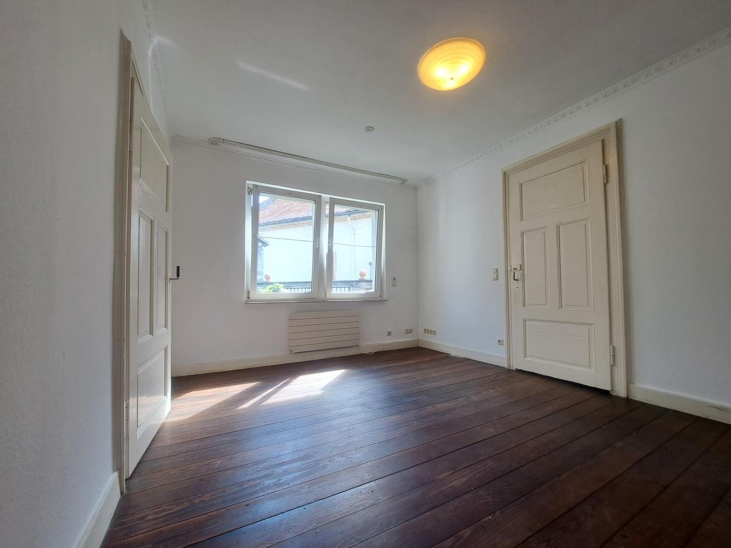 Wohnzimmer Südfenster