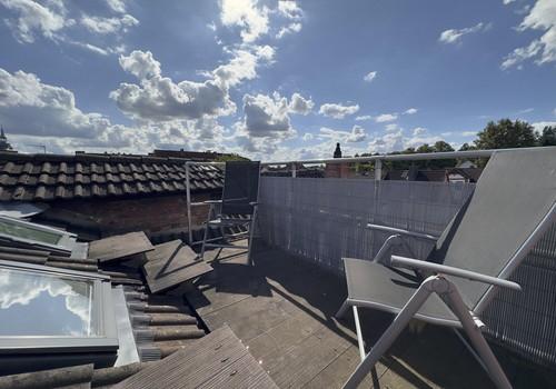 Dachterrasse 2