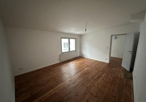 Zimmer Hinterhaus oben