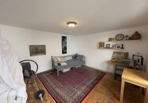 Zimmer unten Hinterhaus