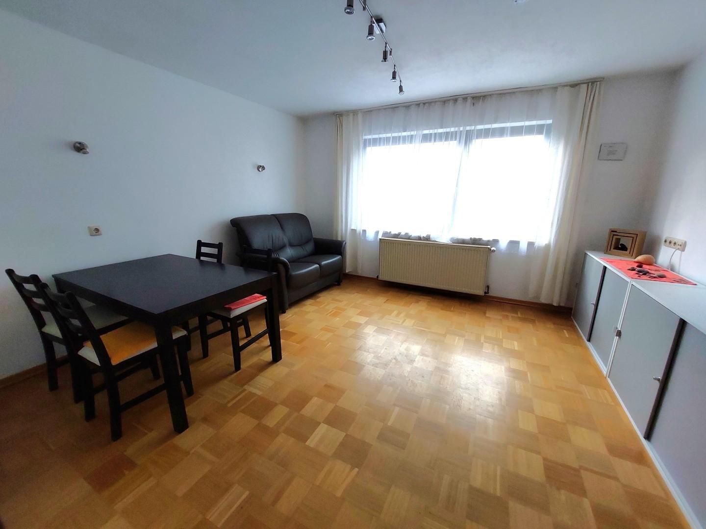 Wohnraum EG 15,60m²