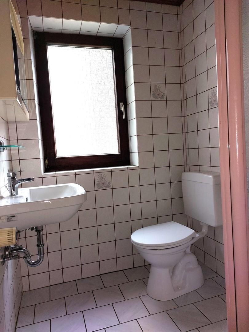 Duschbad EG 3,20 m²
