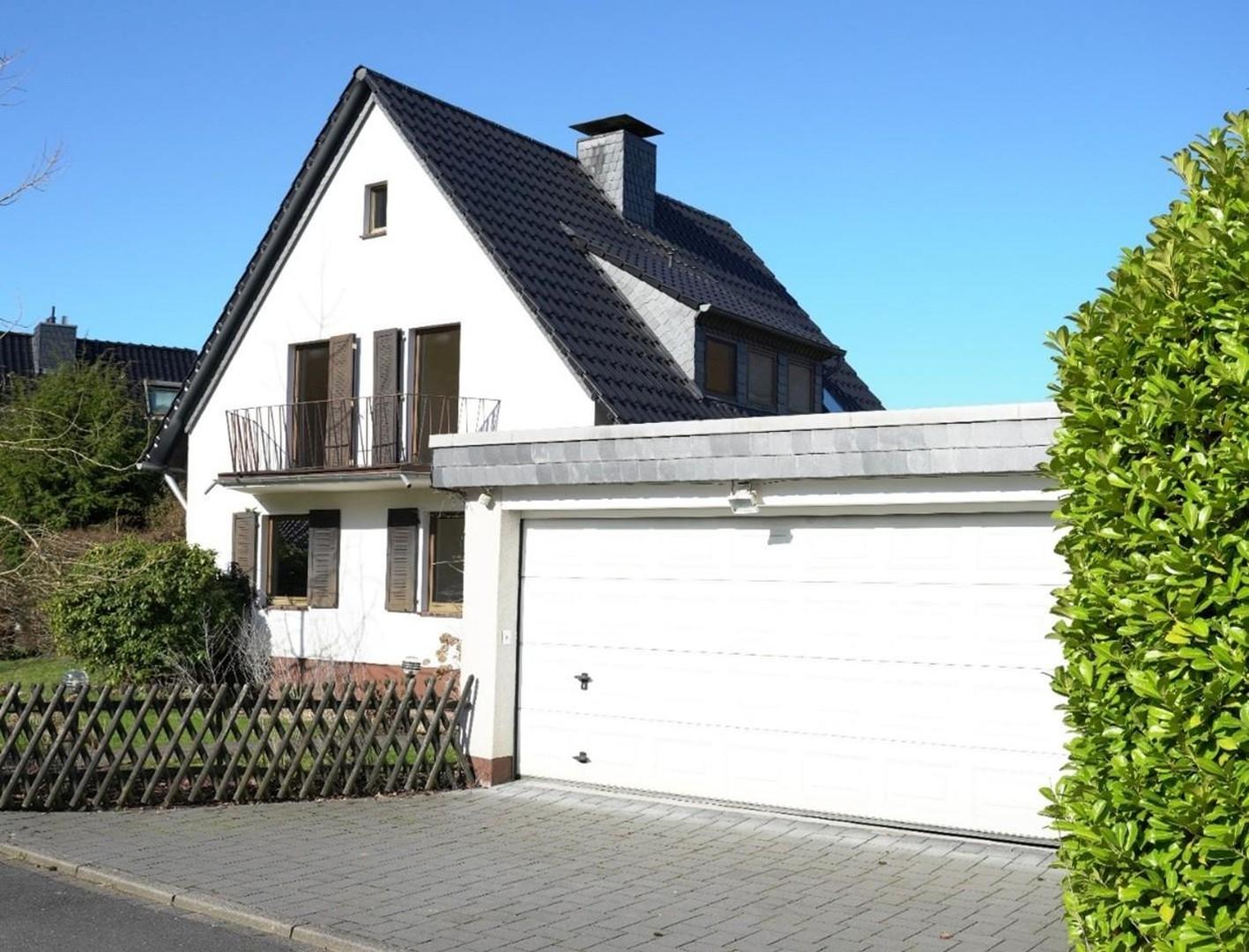 Aussenansicht von der Strasse