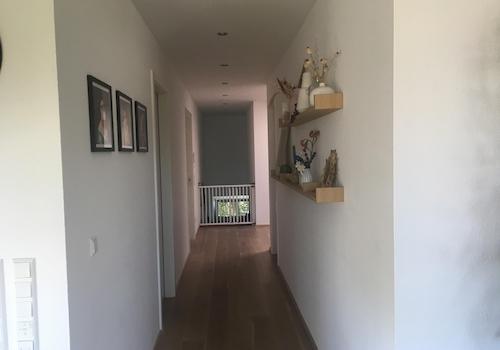 Flur vom Wohnzimmer