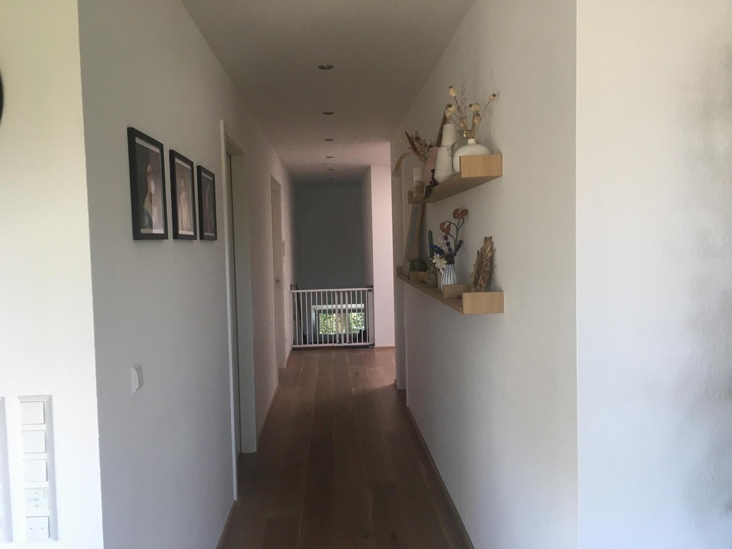 Flur vom Wohnzimmer