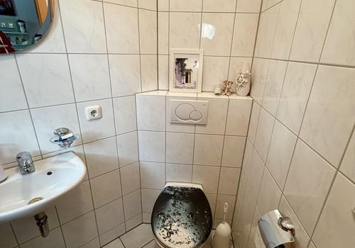 Gäste WC (EG)