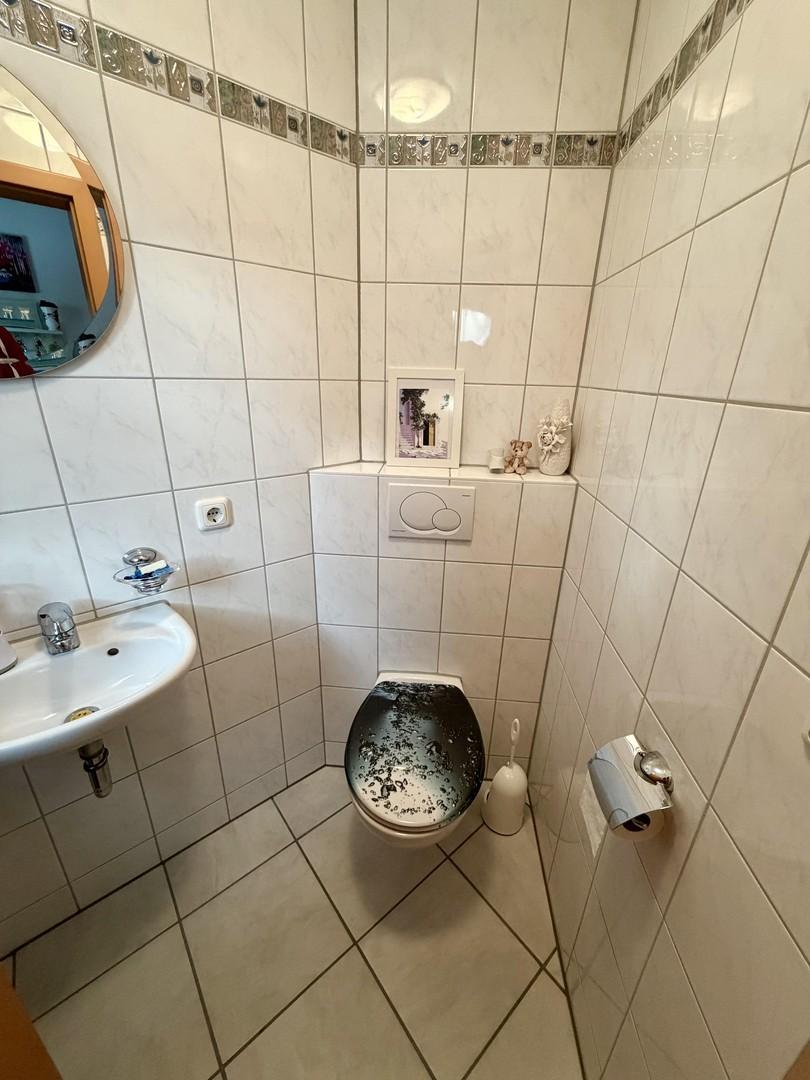 Gäste WC (EG)