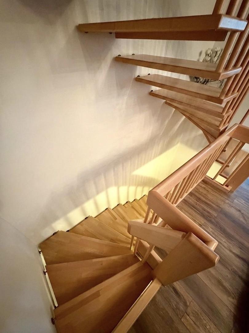Treppe zum Keller