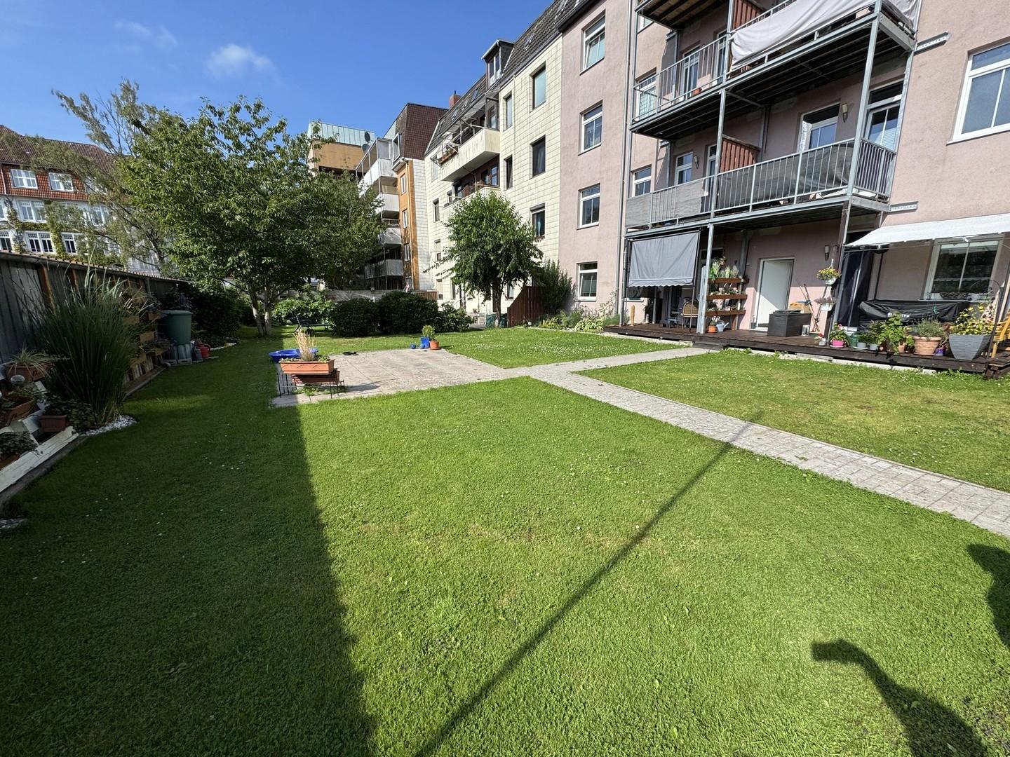 Gemeinschaftsgarten