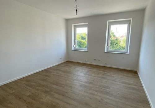 Zimmer 1 - Fenster