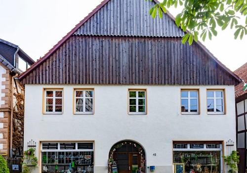 Marktstraße 12, Schwalenberg