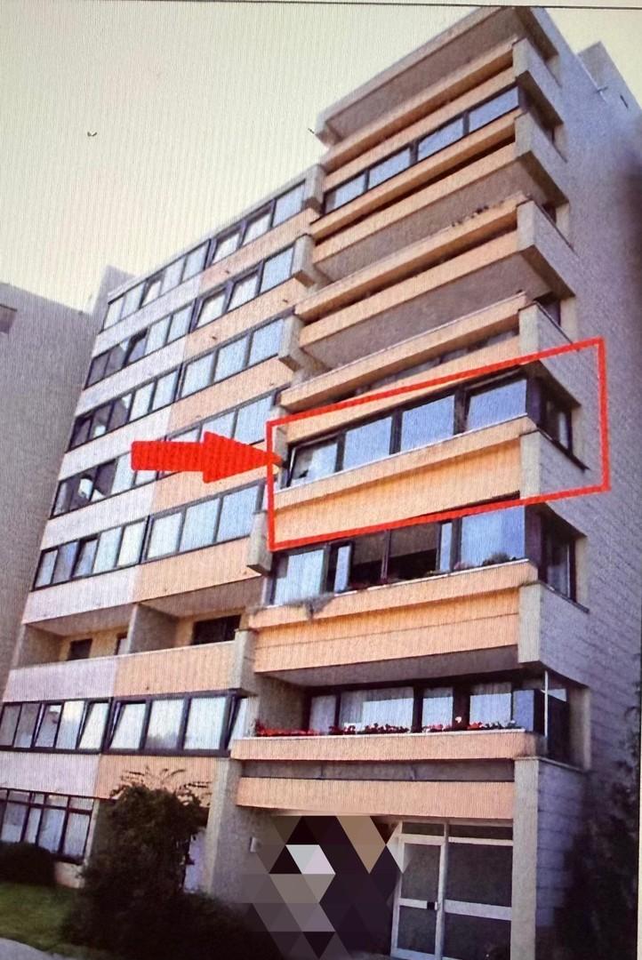 Balkon - 3. OG