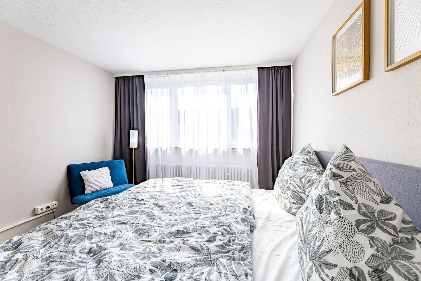 Hauptschlafzimmer
