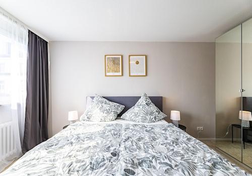 Hauptschlafzimmer