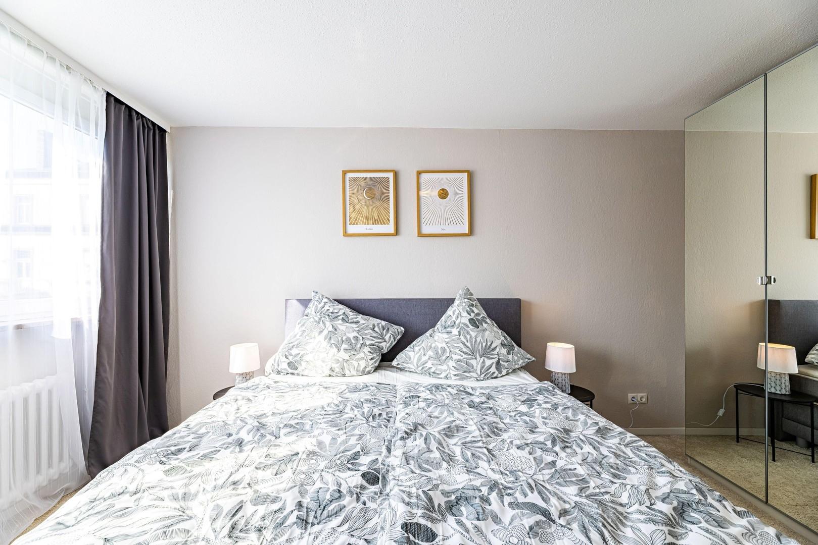 Hauptschlafzimmer