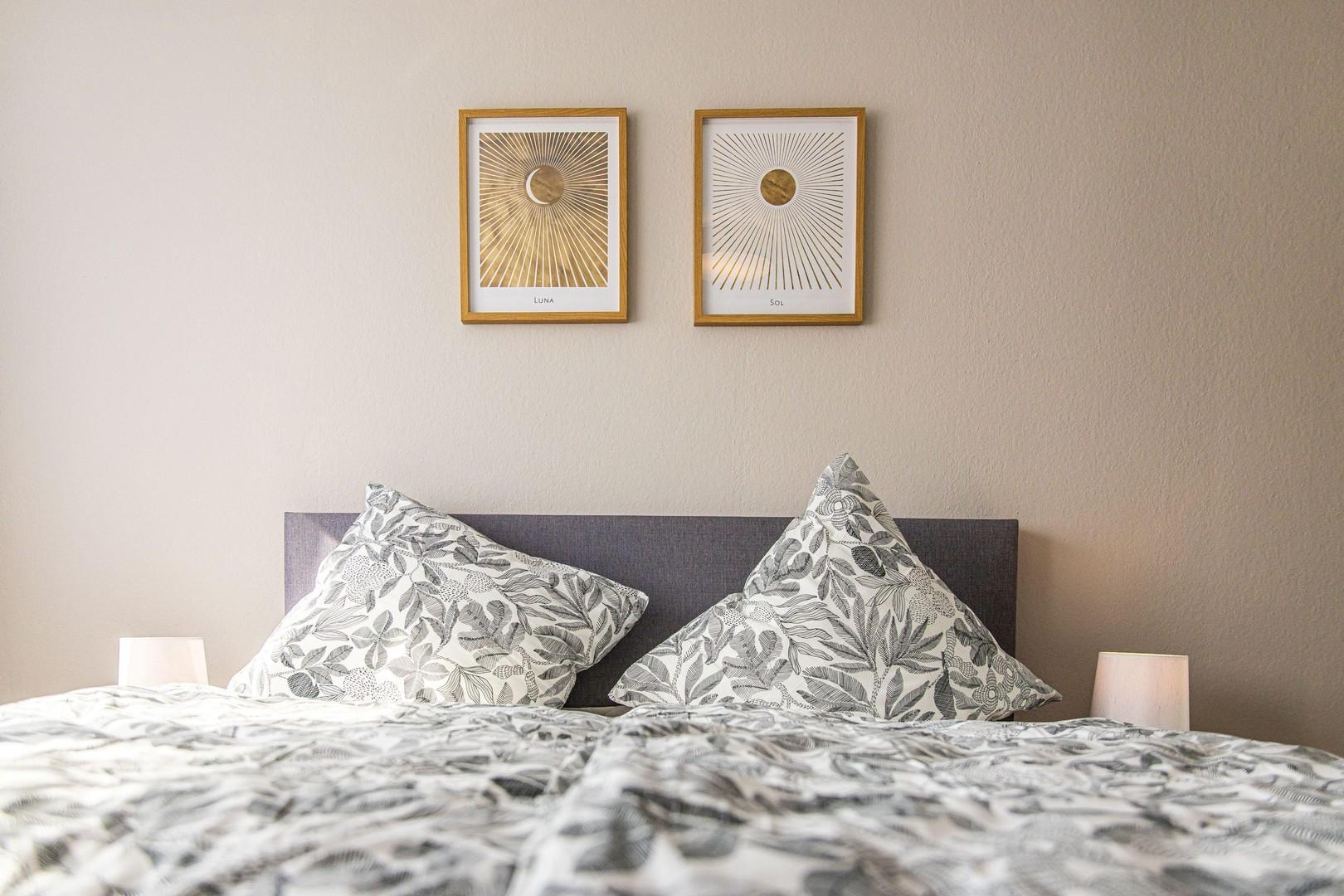 Hauptschlafzimmer